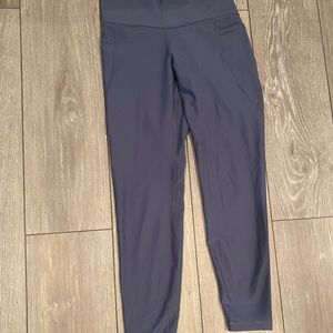 light blue/purple women’s leggings